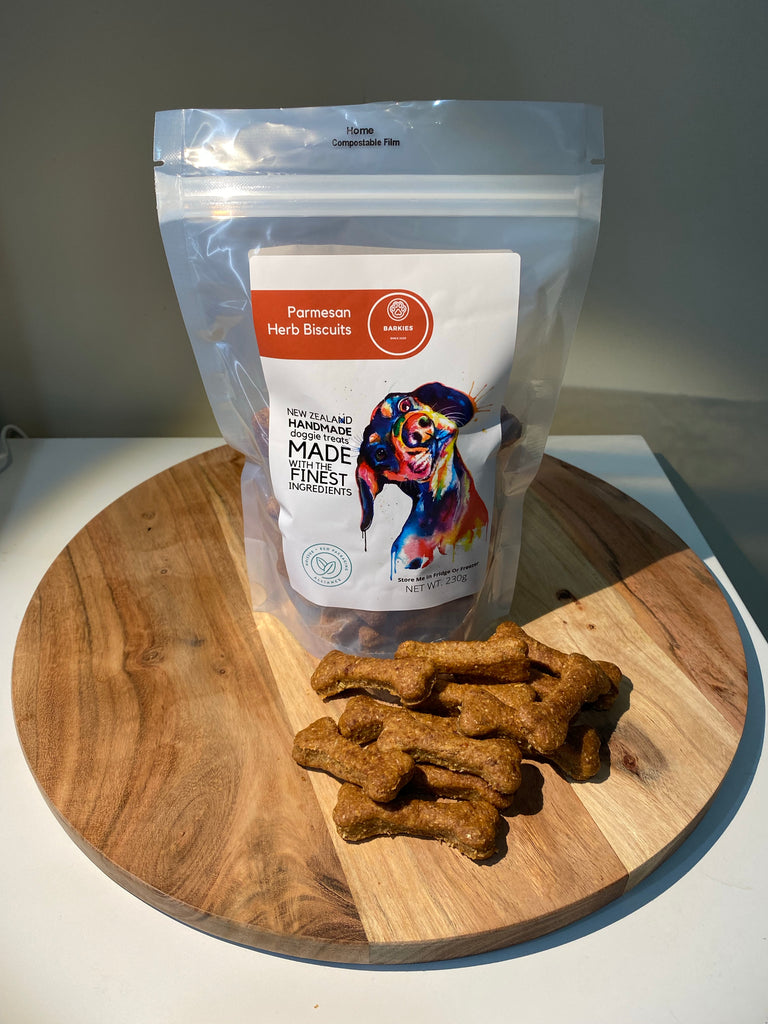 barkies dog treats