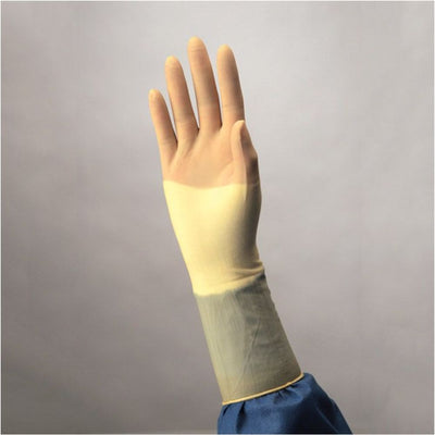Cardinal Health Protexis Latex Classic Surgical Glove with Nitrile Coating, Sterile, Powder-free, Cream