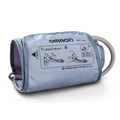 Omron Adult Replacement Blood Pressure Monitor Cuff, Standard 9" to 13",H-CR24