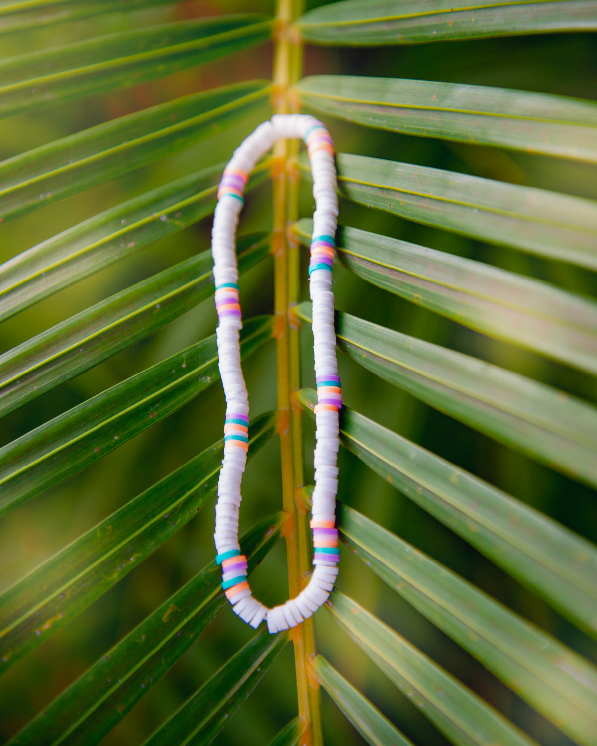 Bohemian Beaded Anklet