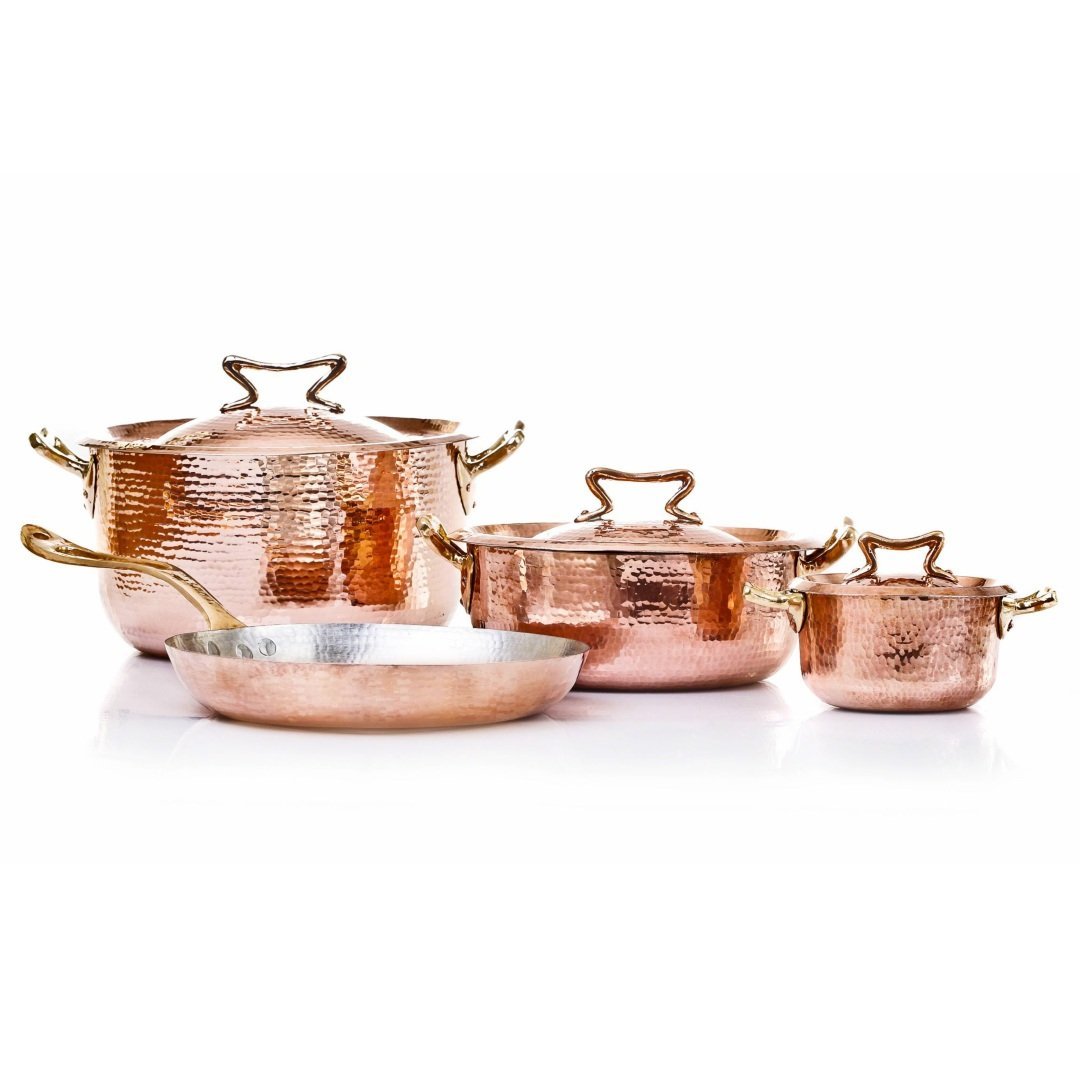 An Advanced Guide to Copperware Cookware Set & Copper Pans – Clear Givings  Market