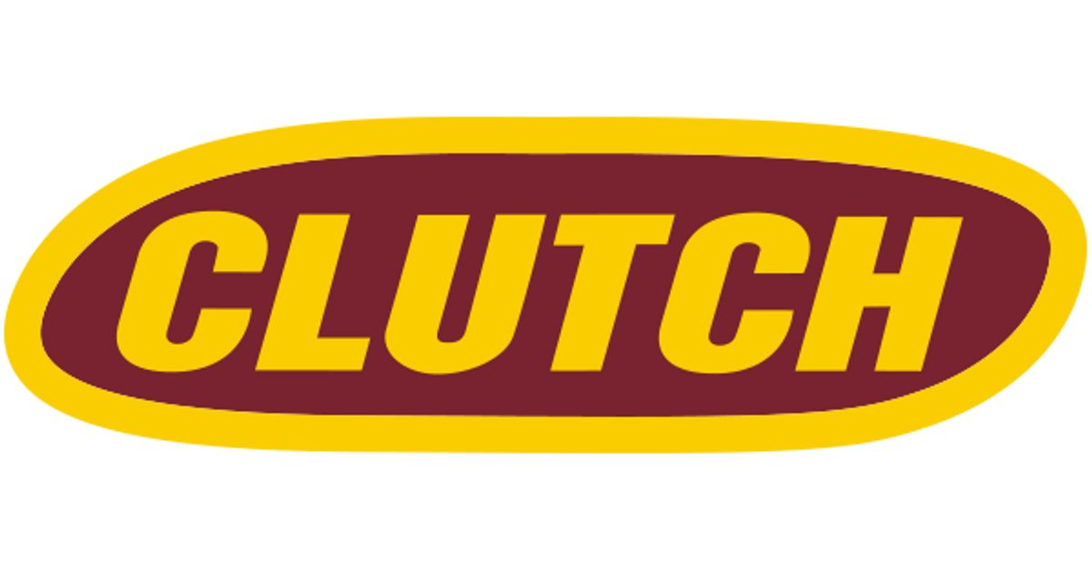 Clutch Merch