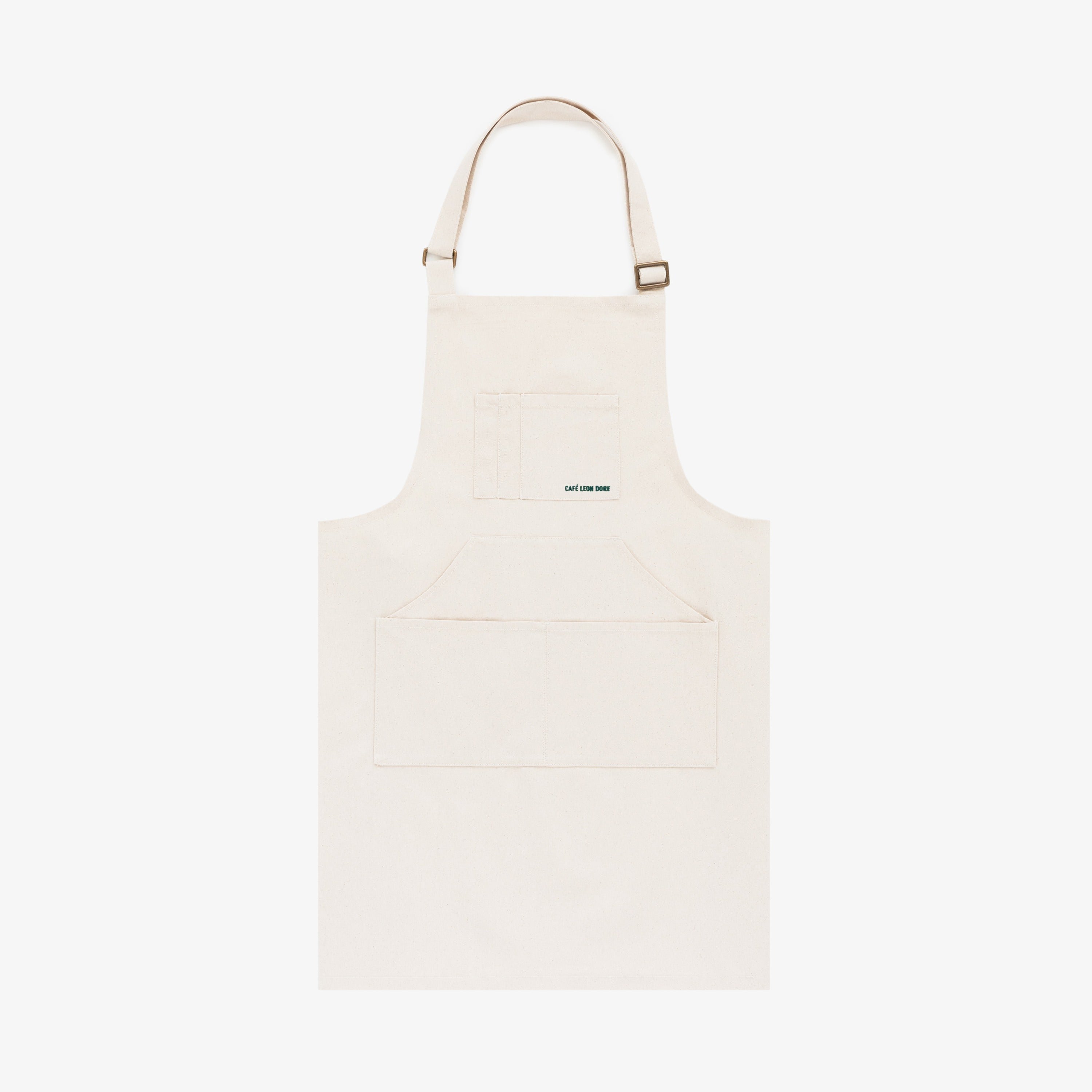 Café Leon Dore Apron