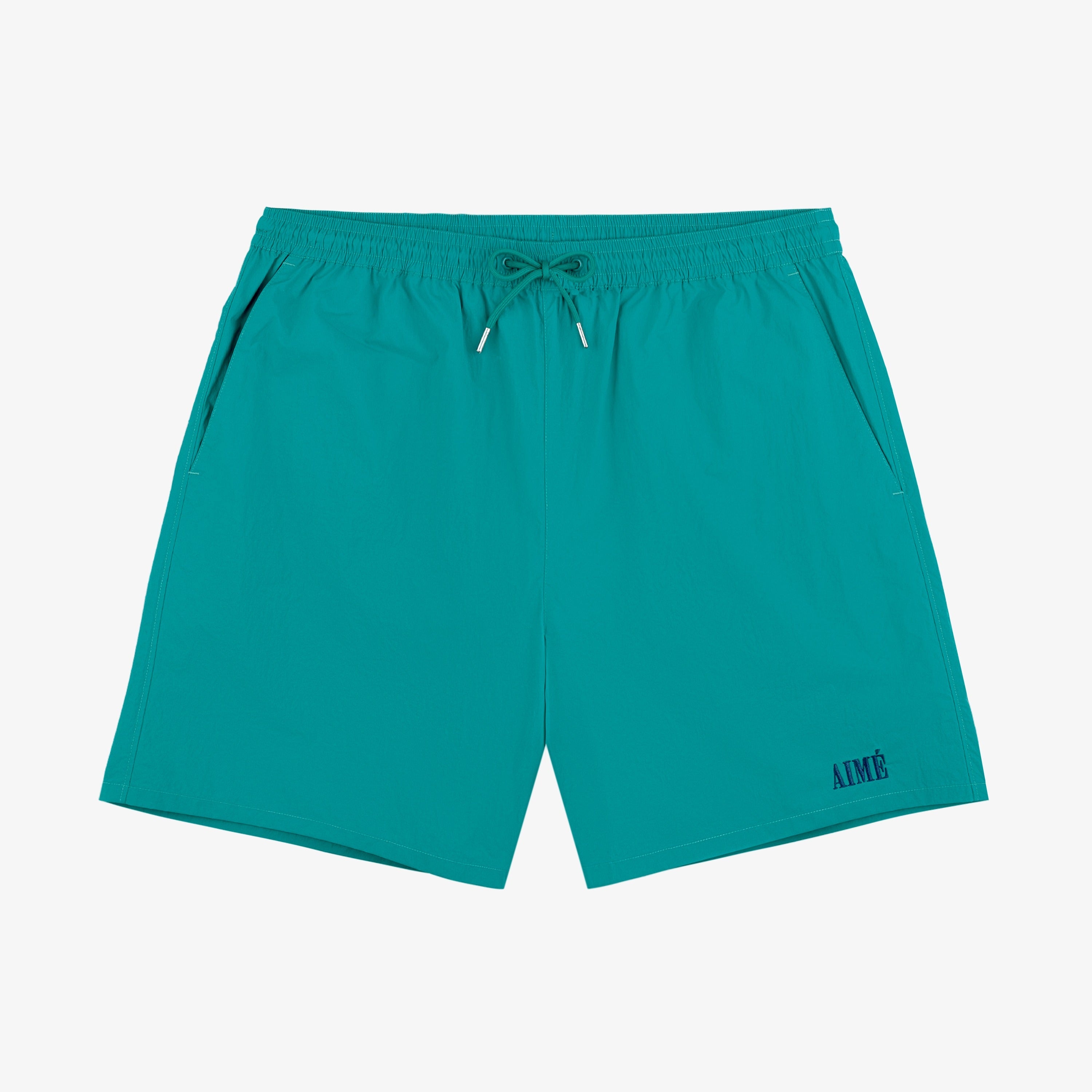 Aimé Logo Nylon Short
