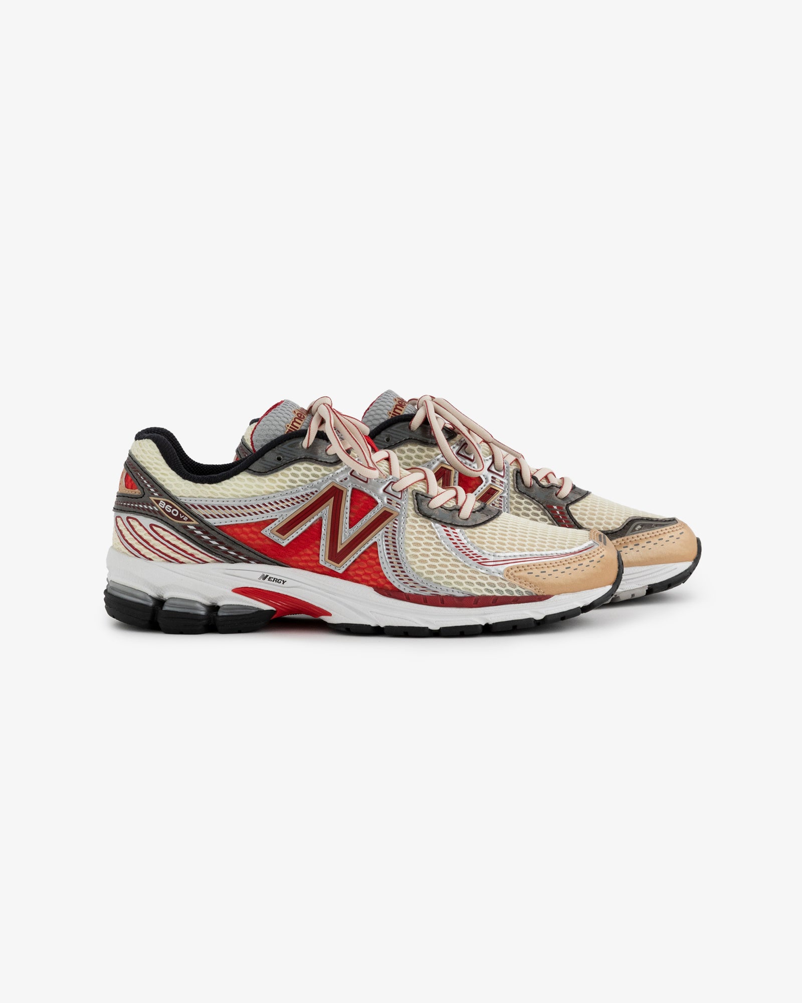 Aime Leon Dore NEW BALANCE 860V2 27cm スニーカー | boravacinar.com.br