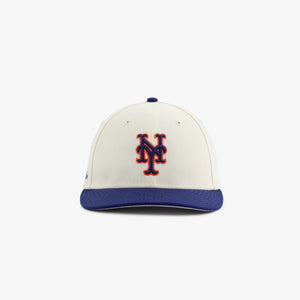 1997 white mets hat