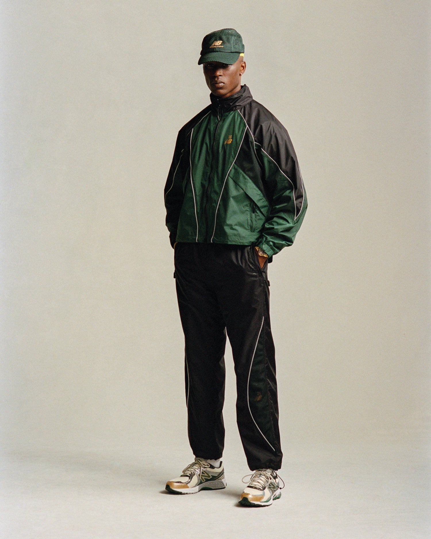 ALD / New Balance Track Pant