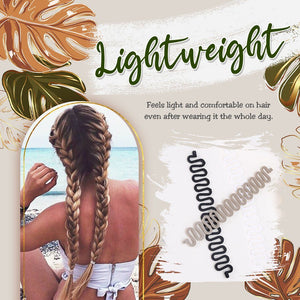Easy Twisty Braids Hairstyling Tool