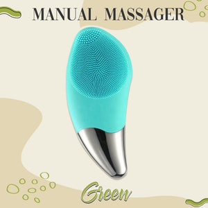 Sonic Facial Cleansing Massager