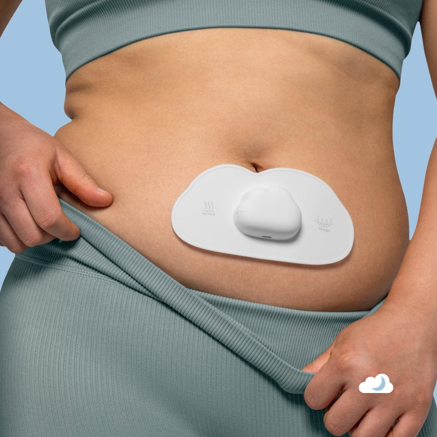 Period Pain Simulator- Electric Menstrual Pain Relief Device