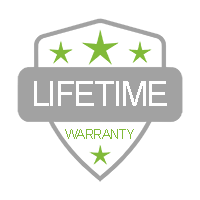 lifetime warranty