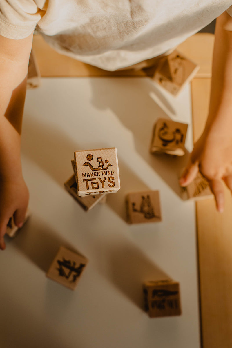 Maker Mind Toys