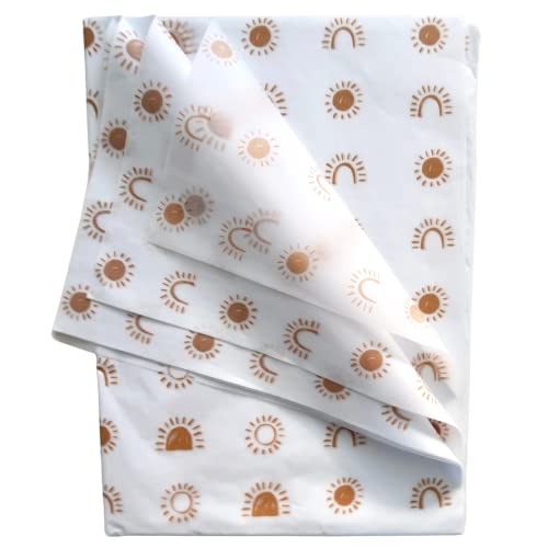Floral Print Wrapping Paper Pack of 1