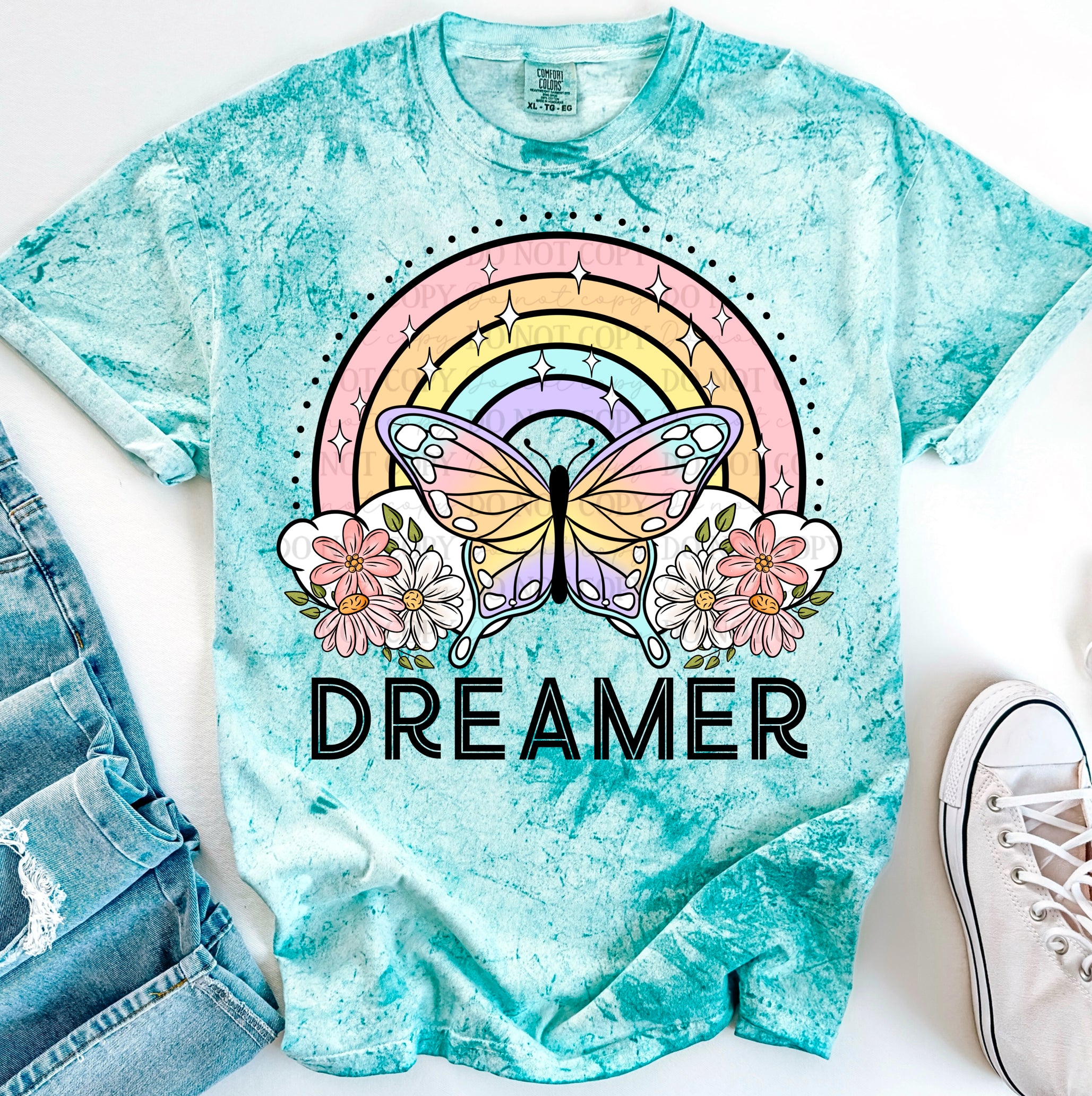 Dreamer butterfly