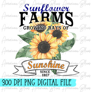 Sunflower Farms DIGITAL