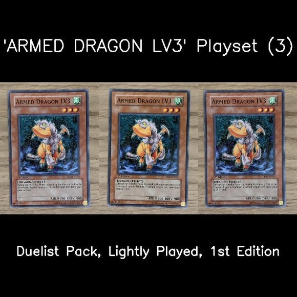 dark armed dragon legacy of the duelist