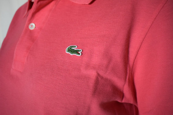 lacoste polo shirt logo