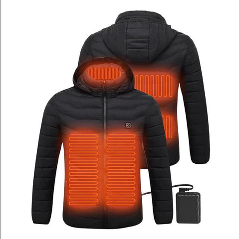 MEN'S HEATED JACKET 