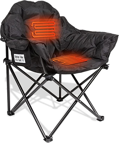 best heated outdoor chairs