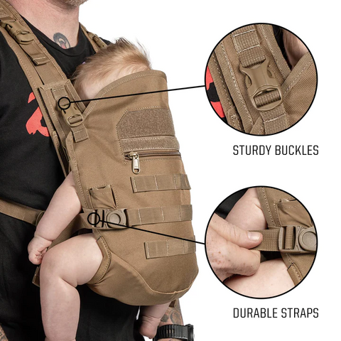 tactical baby gear