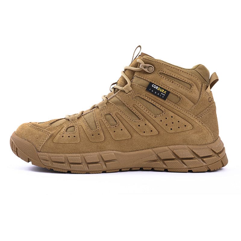 Outdoor desert tactical low-top hiking boots – ANTARCTICA Outdoors