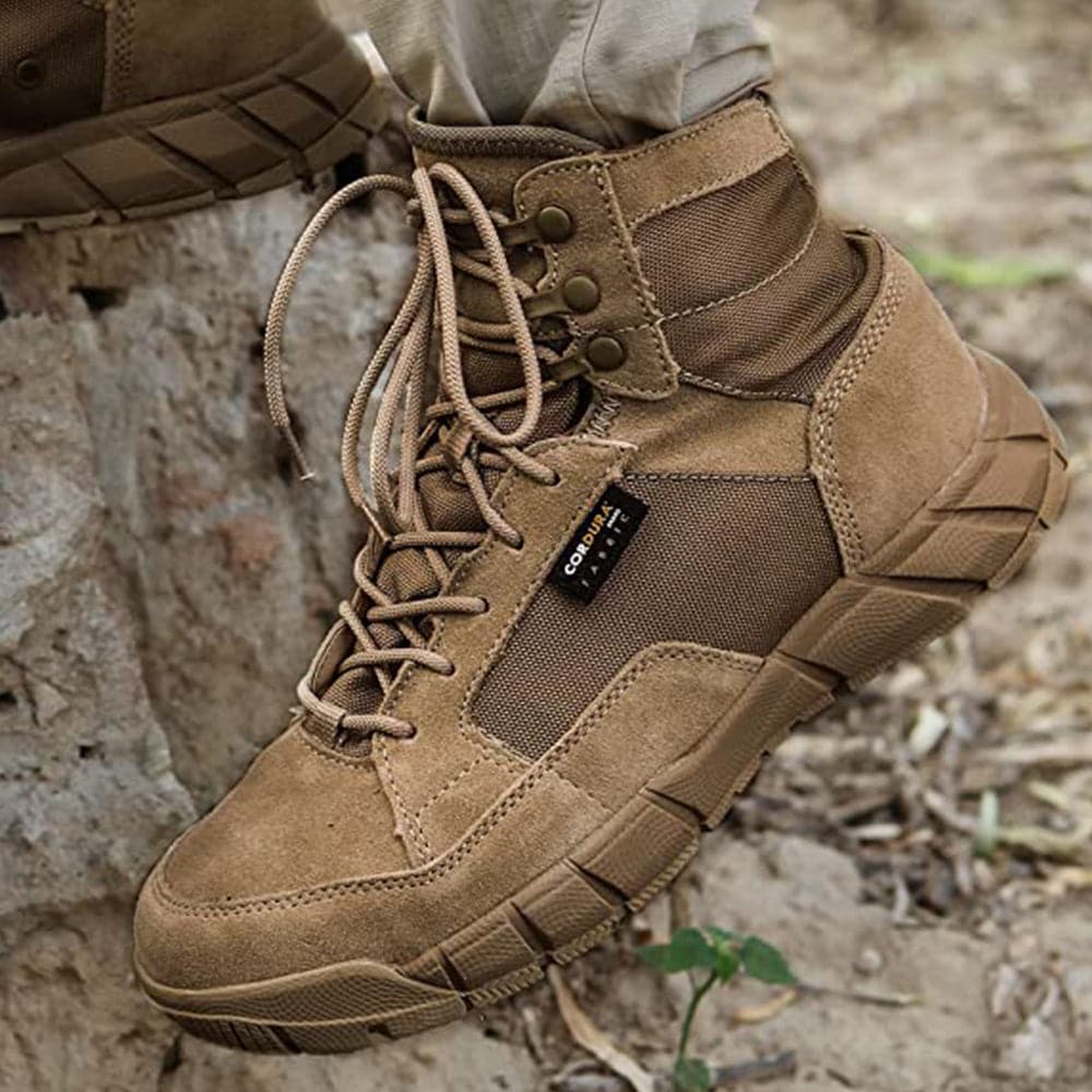 Outdoor Military Boots – ANTARCTICA Outdoors