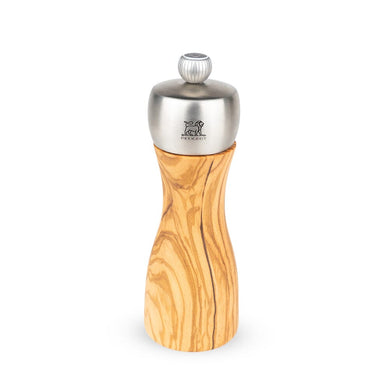 Peugeot Maestro Pepper Mill with 3 Pepper Varieties Gift Set