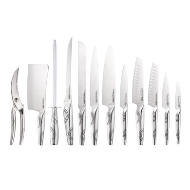 Cuisine::pro® iD3® THE EGG 9-Piece Knife Block