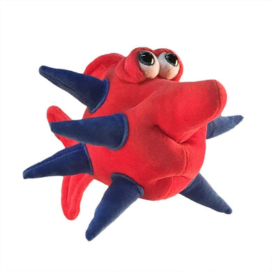 Red the Crab (Red) / Spoon Holder