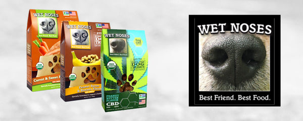 Wet Noses Organic Dog Treats