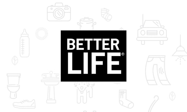 Better Life Healthy Non-Toxic Cleaning Products