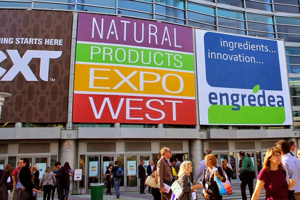 Custom Tradeshow Booth Design for Natural Products Expo West