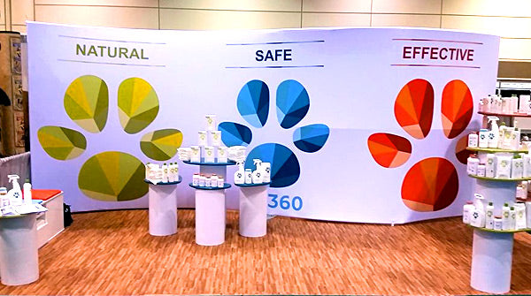 Ecofriendly and Sustainable Tradeshow Booths on a Budget