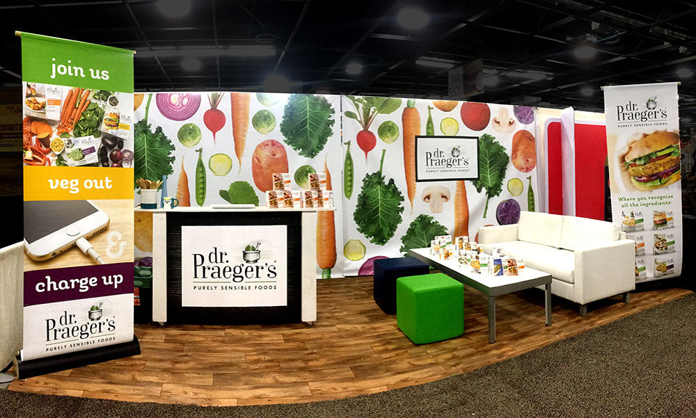 5 Budget-Friendly Show Booth Design Trends That Draw Visitors - Dagiga Inc.