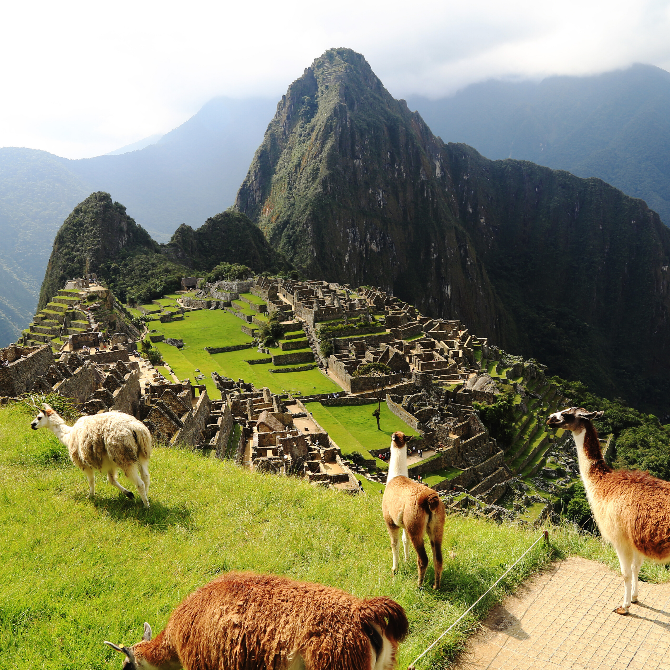 Cusco City Tour