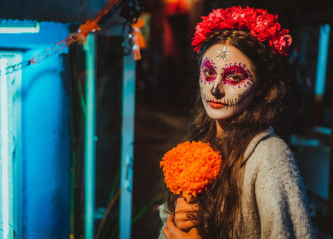 Dia de los muertos