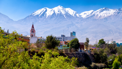 Arequipa Peru