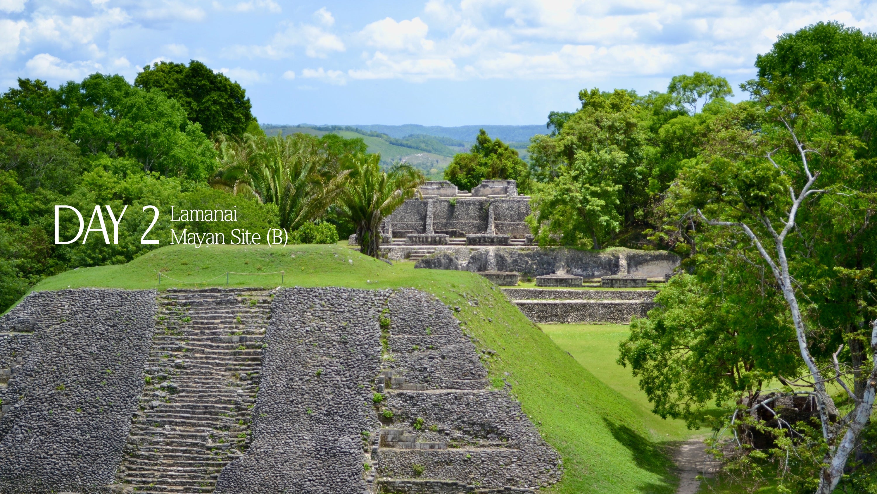 Belize Family & Friends Vacation