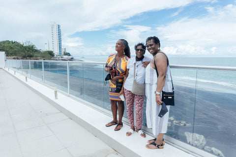 Black Expats in Panama Trip 1