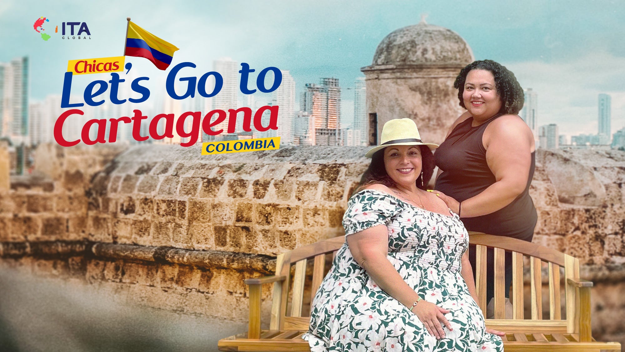 Cartagena Colombia Vacation Tour