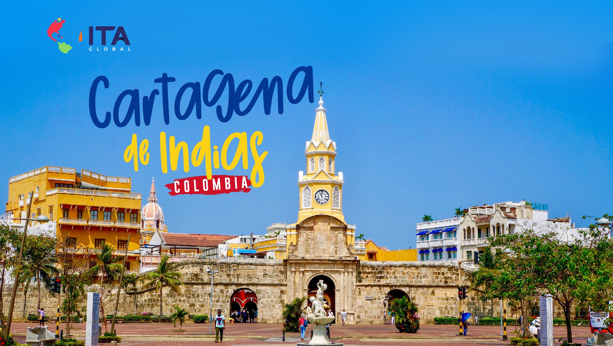 Cartagena Colombia Vacation Tour