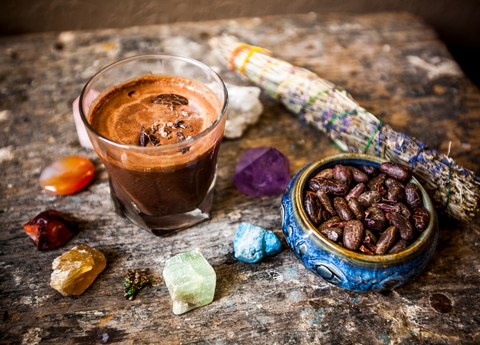 cacao ceremony mexico