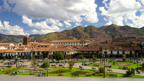 Cusco Peru