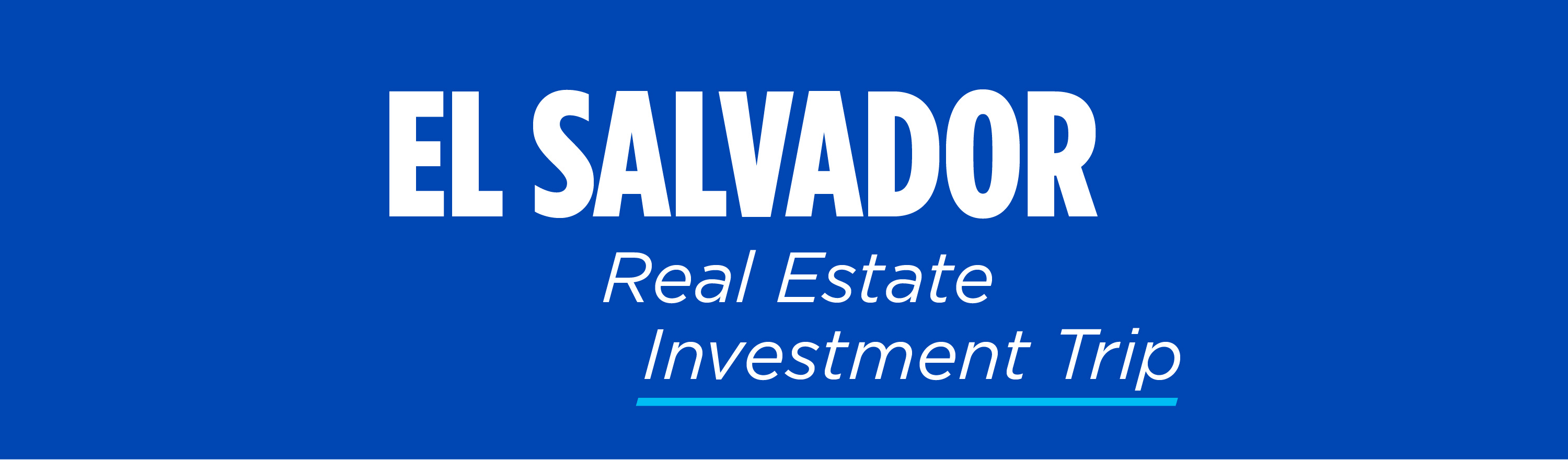 El_Salvador_Real_Estate_Investment_Trip-logo