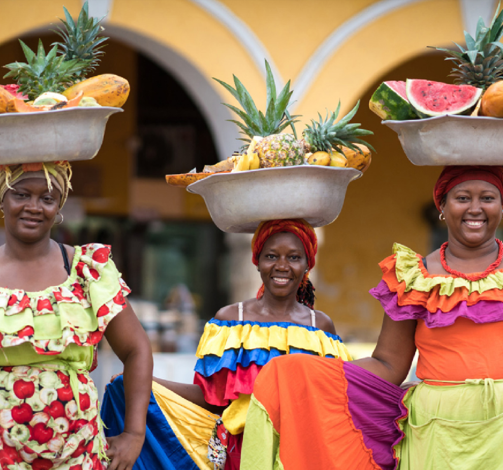 The Afro Colombian tour packages