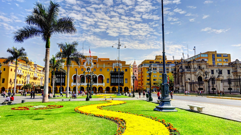 Lima Peru