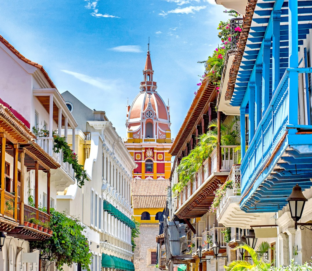 Cartagena Colombia Tour package