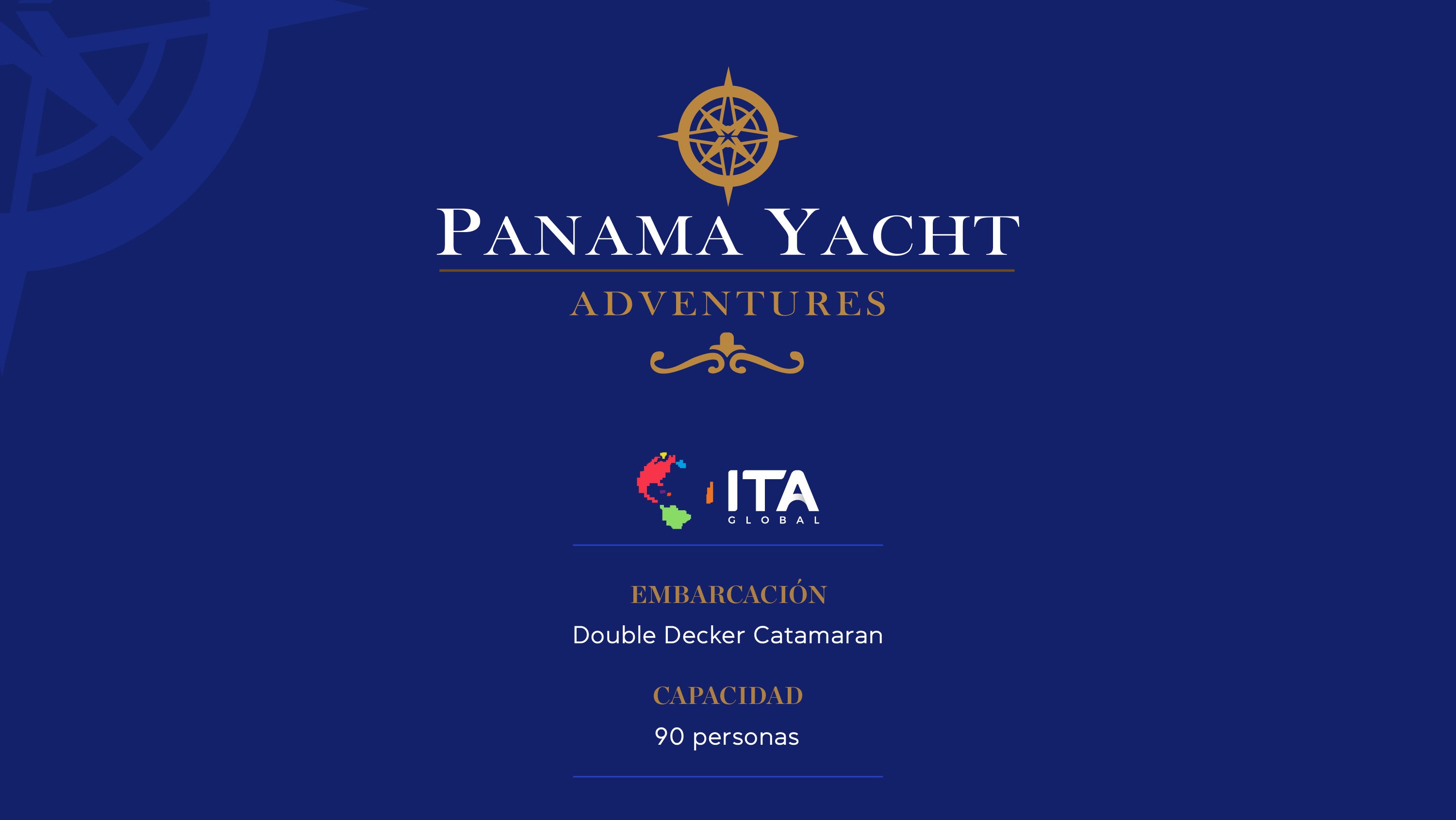panama yacht adventure