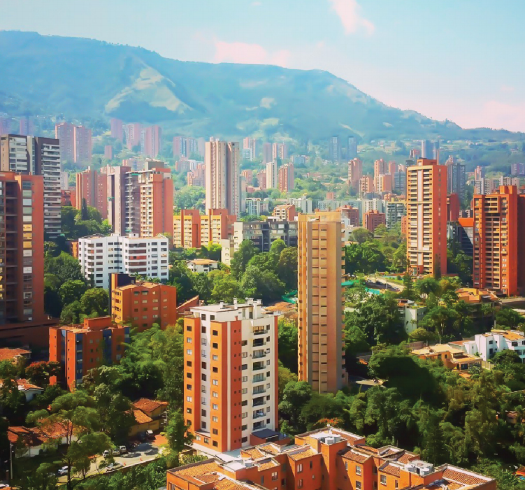 Medellin Colombia Vacation Tour