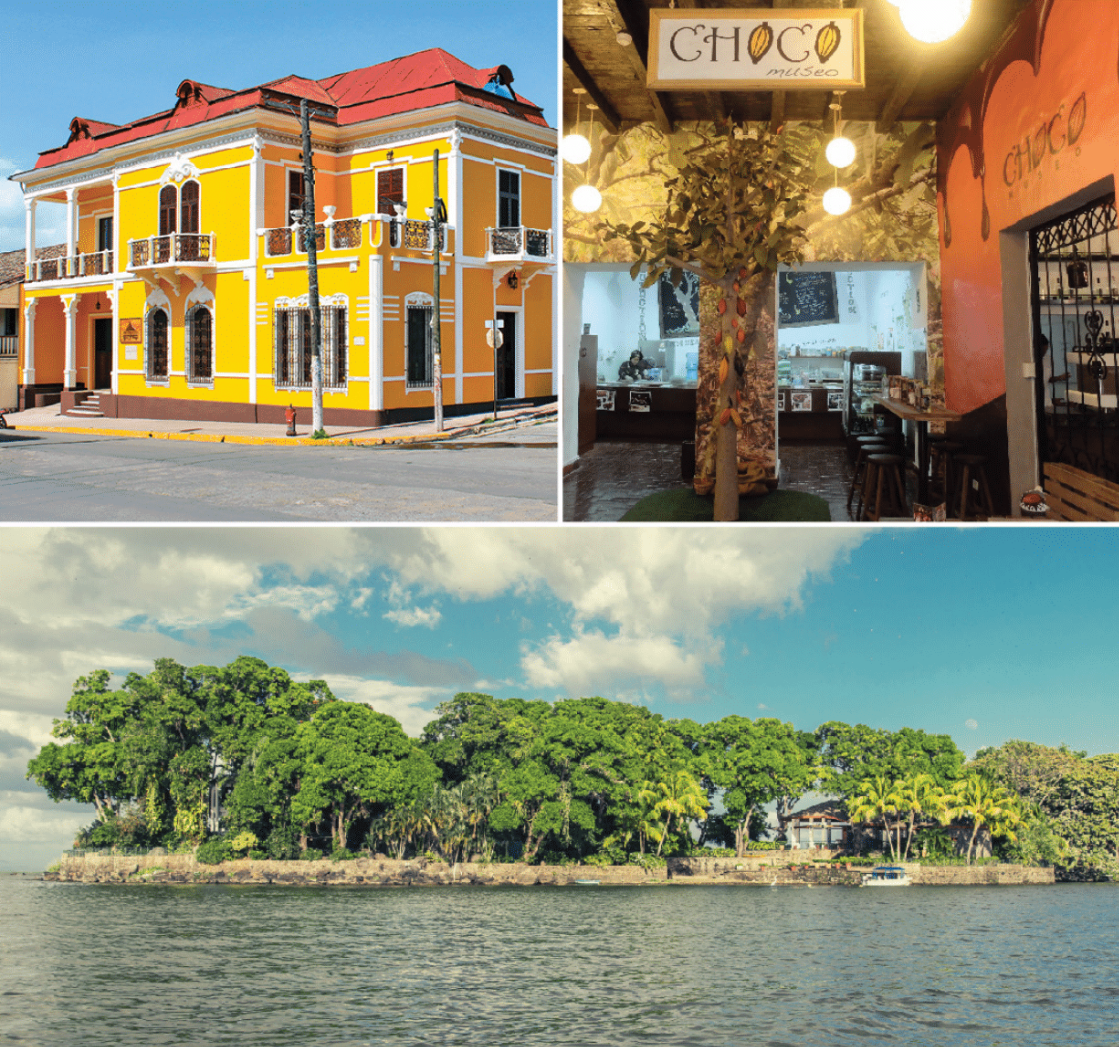 Nicaragua Granada Luxury Vacation package